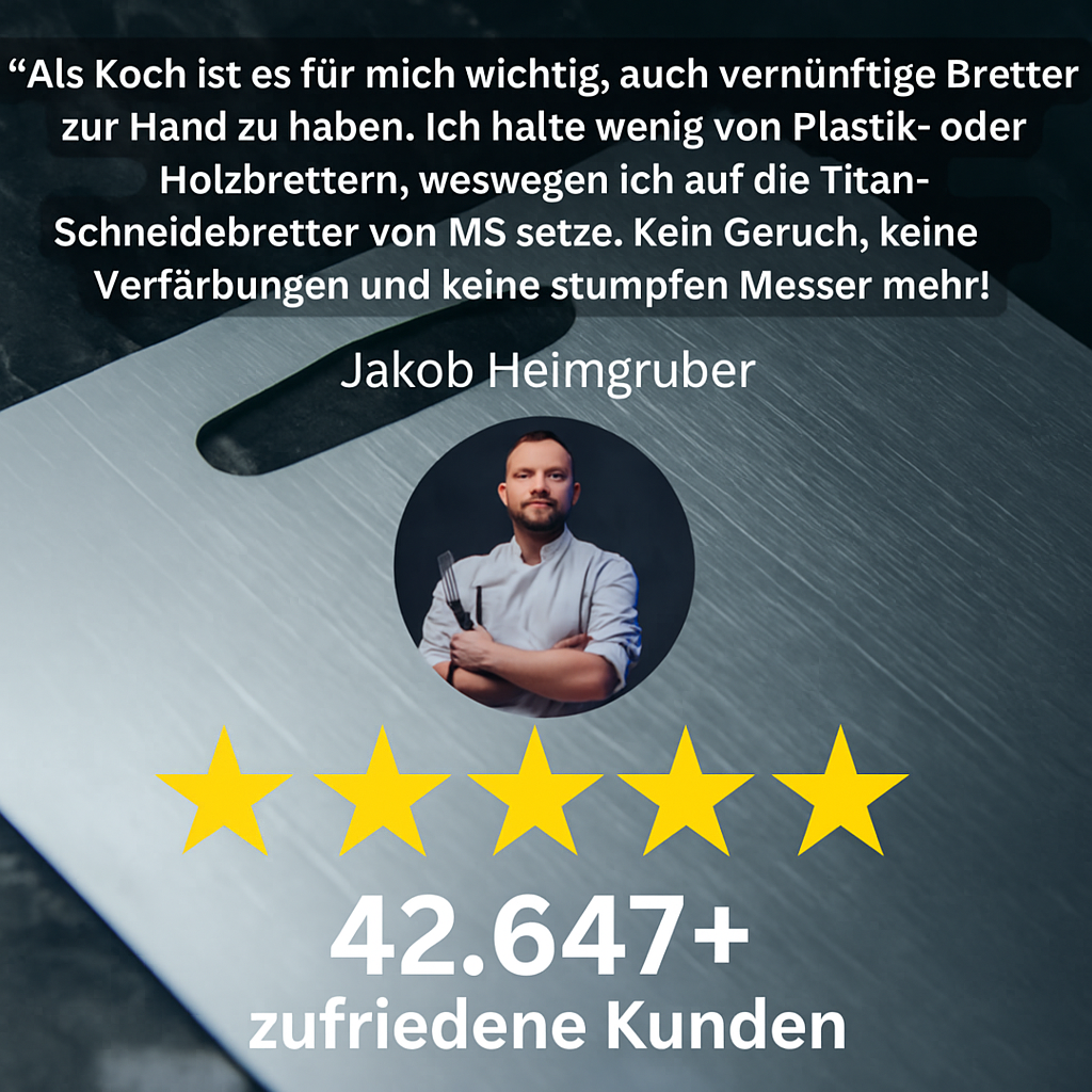 100%- TITAN-SCHNEIDEBRET